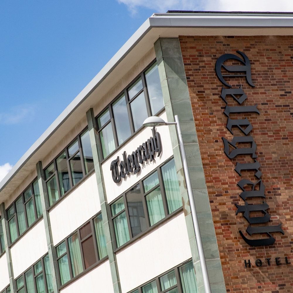 undefined Telegraph Hotel - Coventry 7