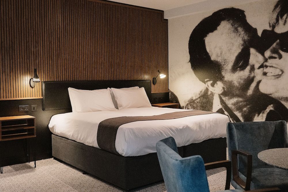undefined Telegraph Hotel - Coventry 4