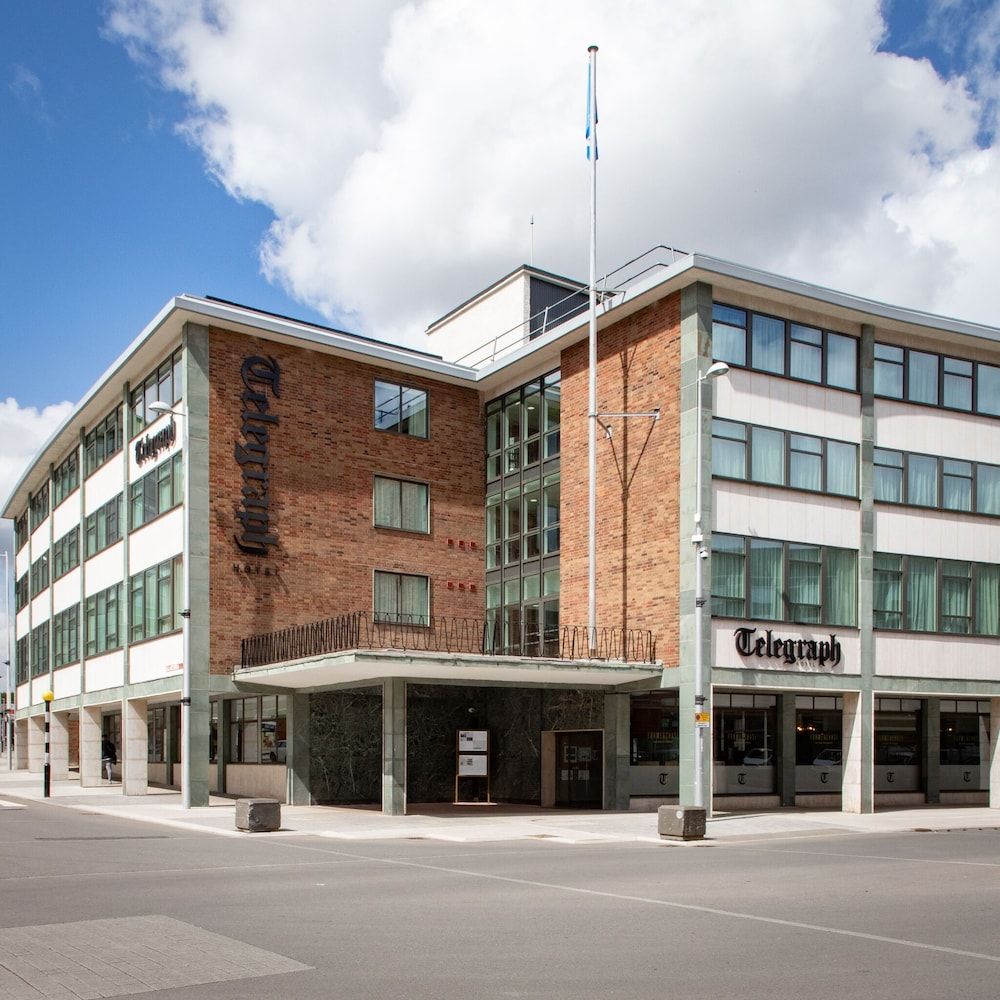 undefined Telegraph Hotel - Coventry 6