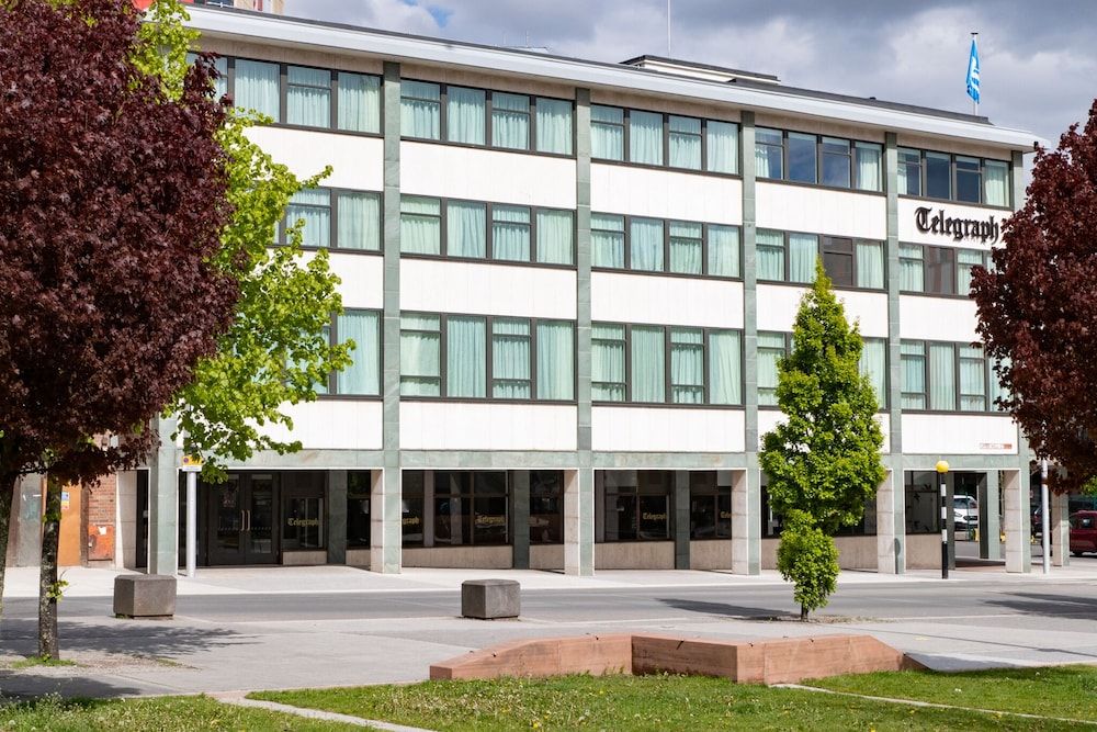 undefined Telegraph Hotel - Coventry 8