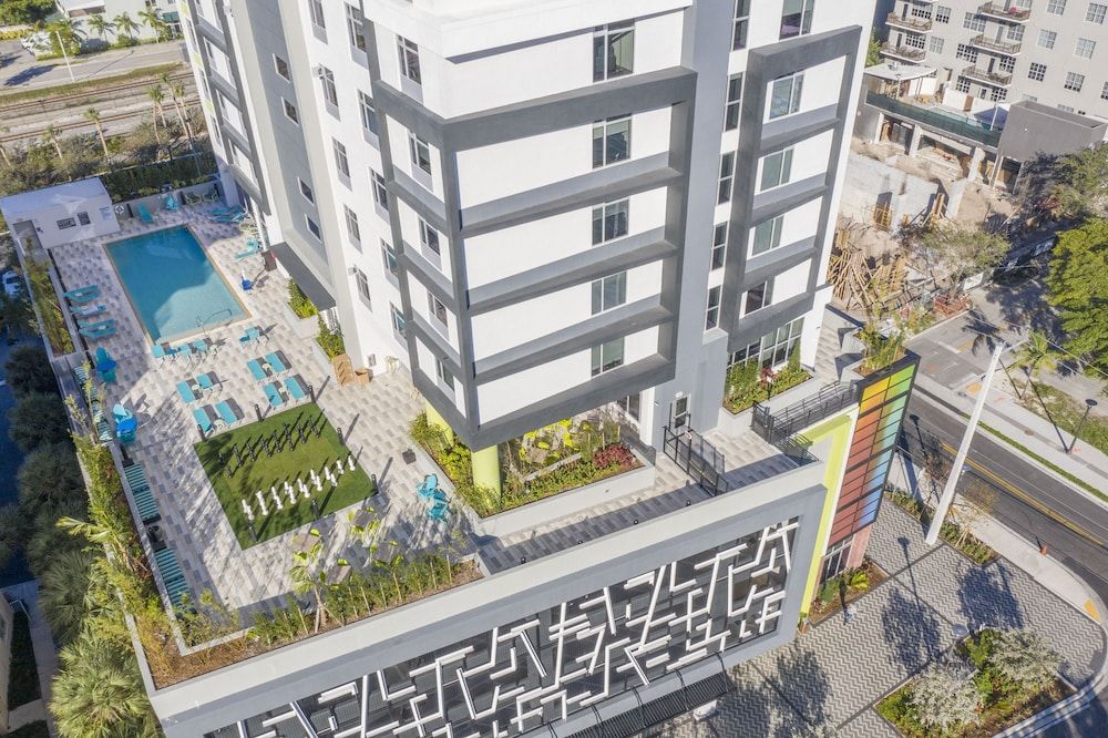 undefined Home2 Suites by Hilton Ft. Lauderdale Downtown, FL 5