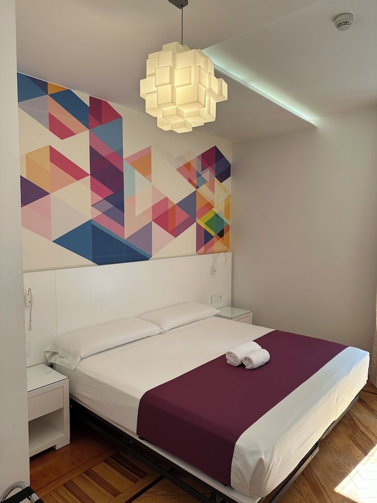 Hostal Abadía Madrid Double Room 7