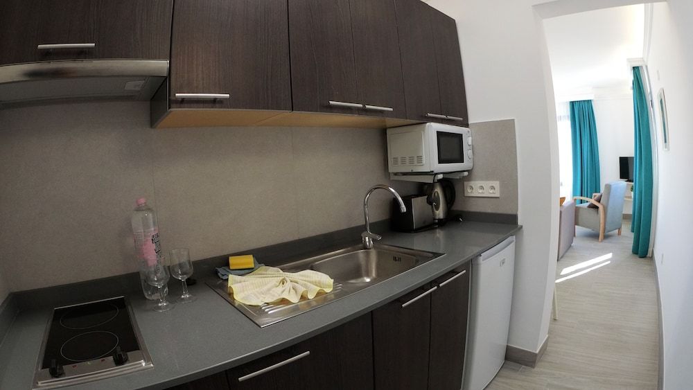 Palmeras Garden Superior Apartment 8