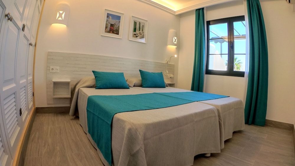 Palmeras Garden Superior Bungalow