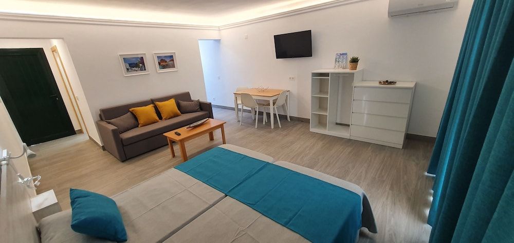 Palmeras Garden Superior Studio 6