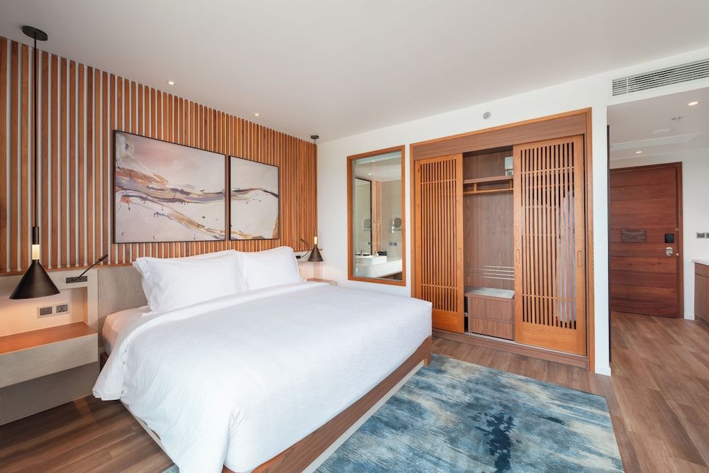 Mövenpick Villas & Residences  Phu Quoc Studio King Room with Balcony 2
