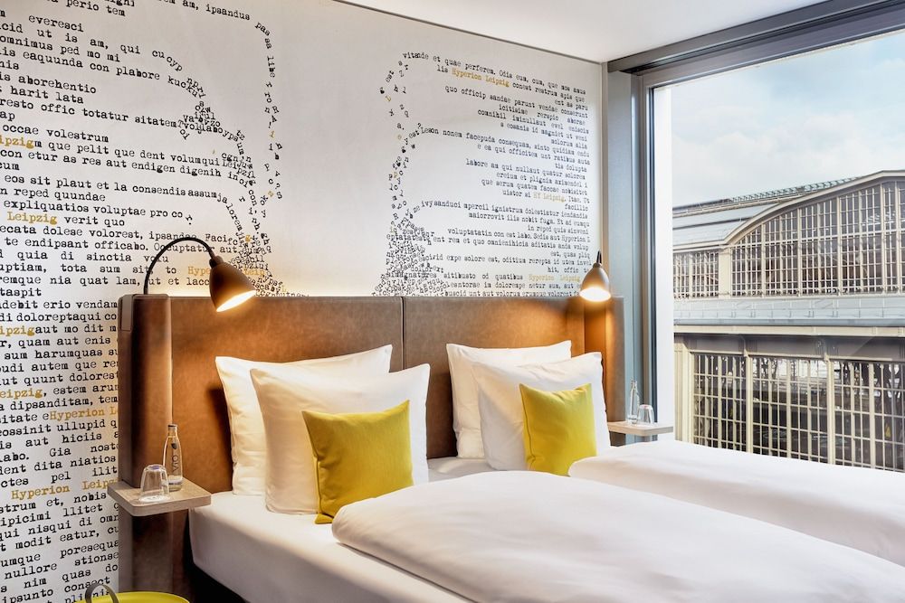 undefined HYPERION Hotel Leipzig 7