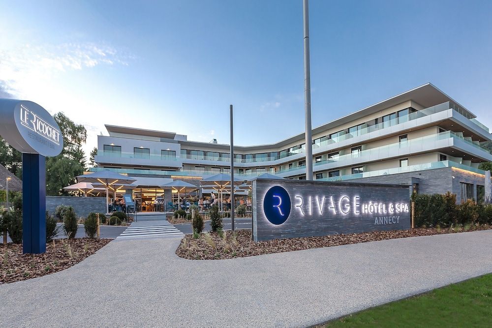 undefined Rivage Hôtel & Spa Annecy 3