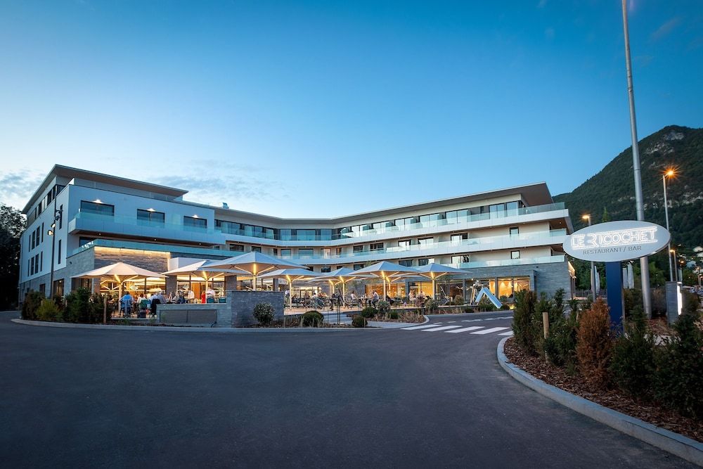 undefined Rivage Hôtel & Spa Annecy 4