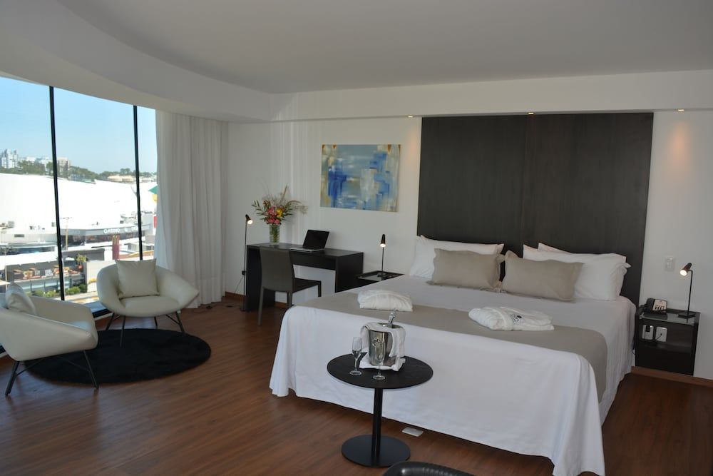 Don Majestic Hotel Punta del Este Deluxe Double Room 17