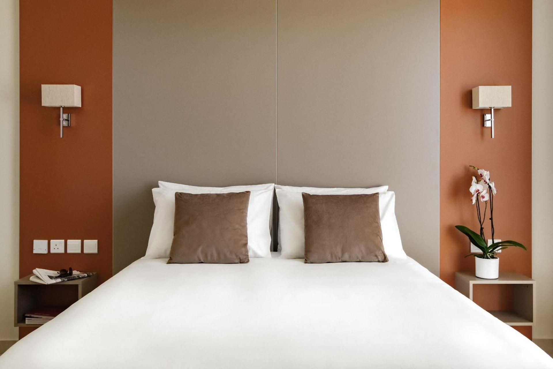Superior Double or Twin - High Floor