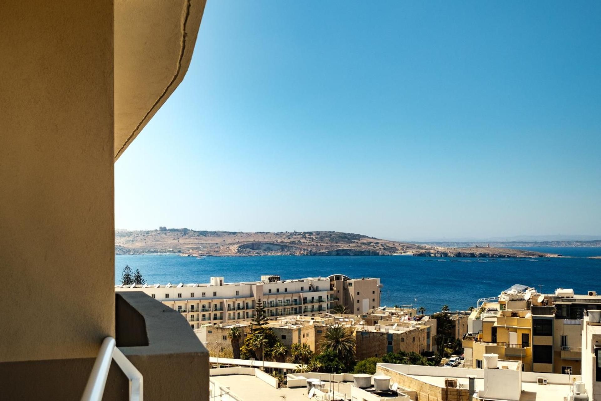Superior Double or Twin Room with Sea View