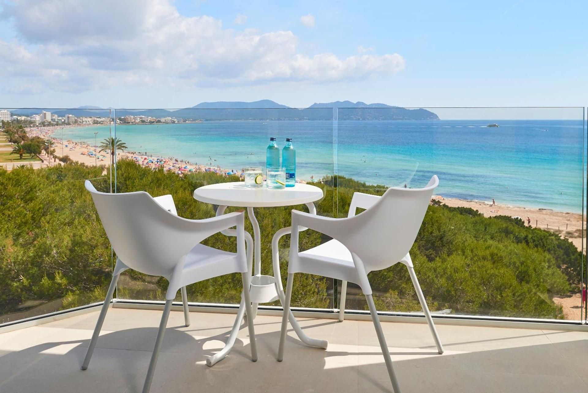 Double Room with Sea View