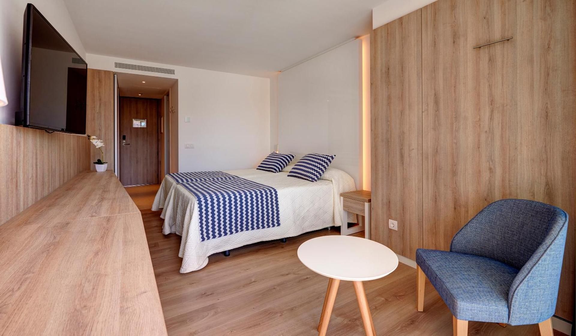 Budget Double Room