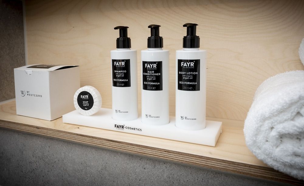 WestCord Hotel Delft Suite 7