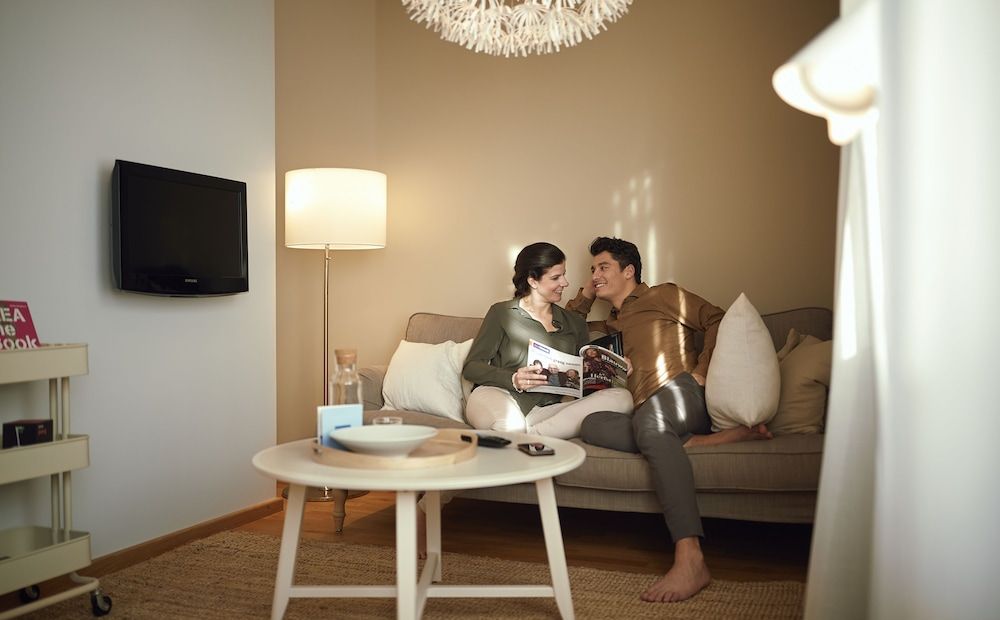 WestCord Hotel Delft Suite 6