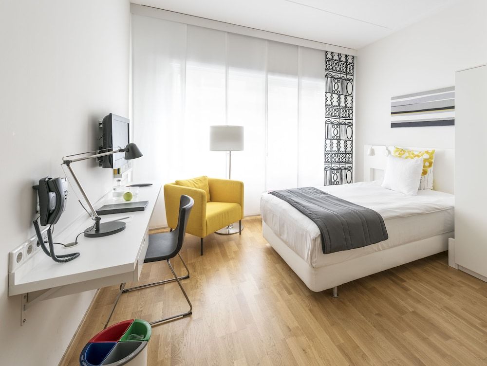 WestCord Hotel Delft Comfort Single Room 5