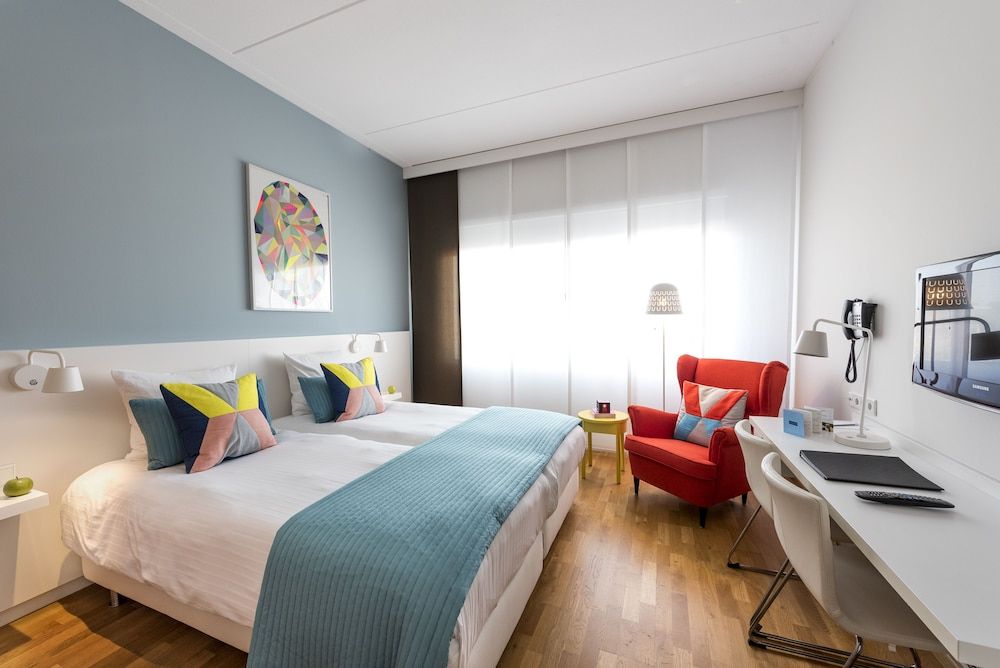 WestCord Hotel Delft Comfort Single Room 6