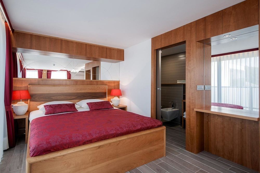 Grand Hotel Donat Superior Family apartment with terrace* - 70 m2