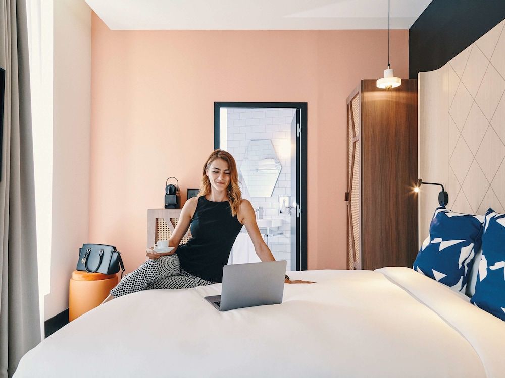 Hôtel Mercure Marseille Canebière Vieux-Port Classic Room, 1 Double Bed 3