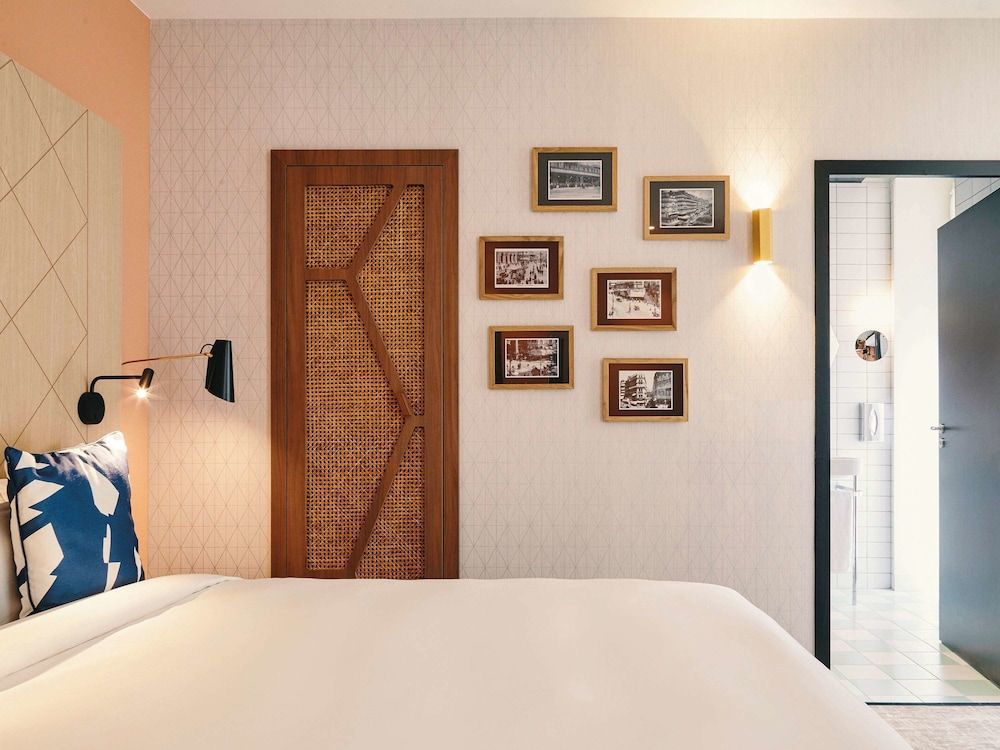 Hôtel Mercure Marseille Canebière Vieux-Port