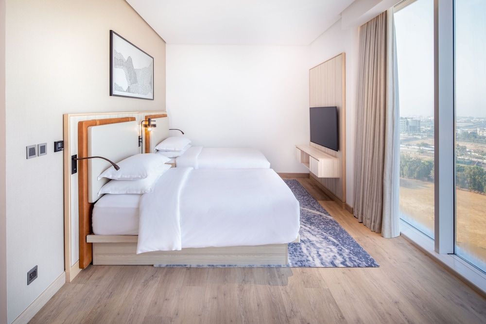 Four Points by Sheraton Jeddah Corniche Standard Room, 2 Twin Beds 4