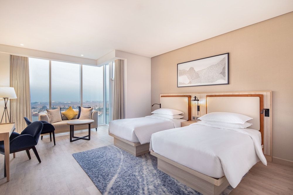Four Points by Sheraton Jeddah Corniche Standard Room, 2 Twin Beds 3