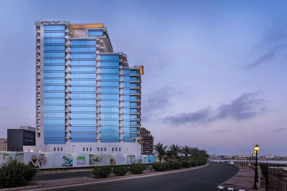 undefined Four Points by Sheraton Jeddah Corniche 4