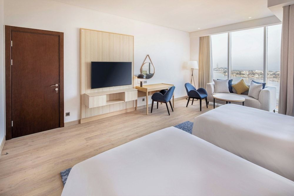 Four Points by Sheraton Jeddah Corniche Standard Room, 2 Twin Beds 2