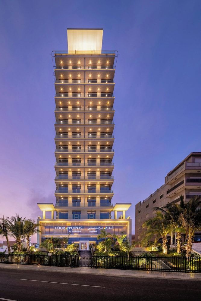 undefined Four Points by Sheraton Jeddah Corniche 3