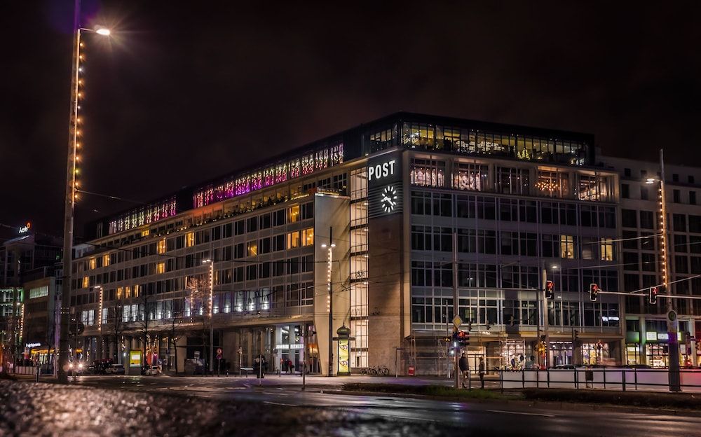 undefined Felix Suiten am Augustusplatz 6