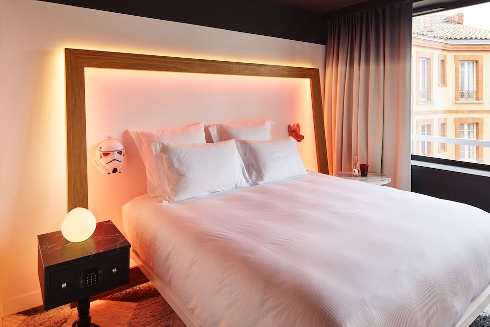 Double Room, 1 Double Bed (Medium Mama)