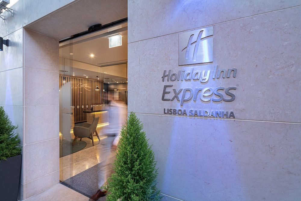 undefined Holiday Inn Express Lisbon - Plaza Saldanha by IHG 6