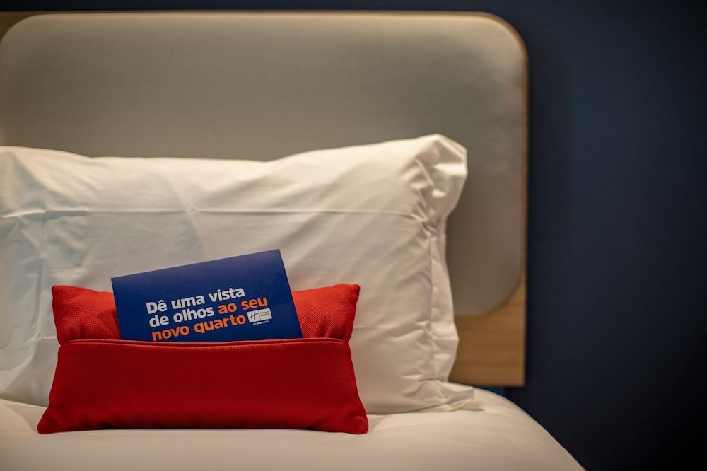 Holiday Inn Express Lisbon - Plaza Saldanha by IHG Standard Room