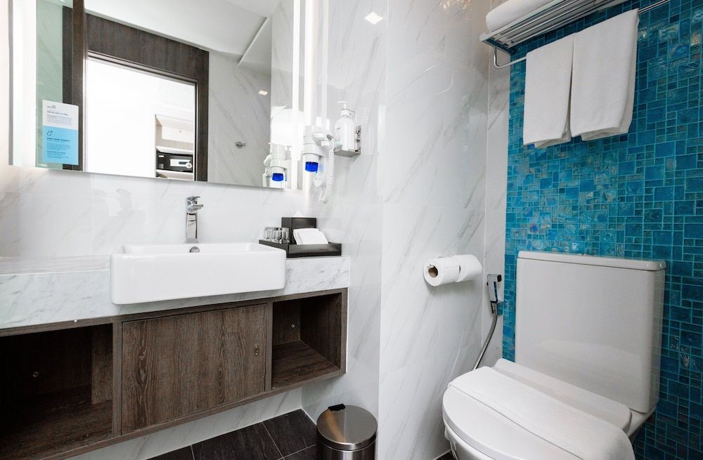 Holiday Inn Express Pattaya Central by IHG Standard Room, 2 Twin Beds, Non Smoking (with Free Breakfast) 13