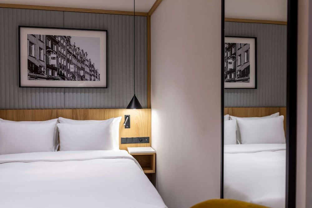 Radisson Hotel & Suites, Gdansk Room (Small Cosy)