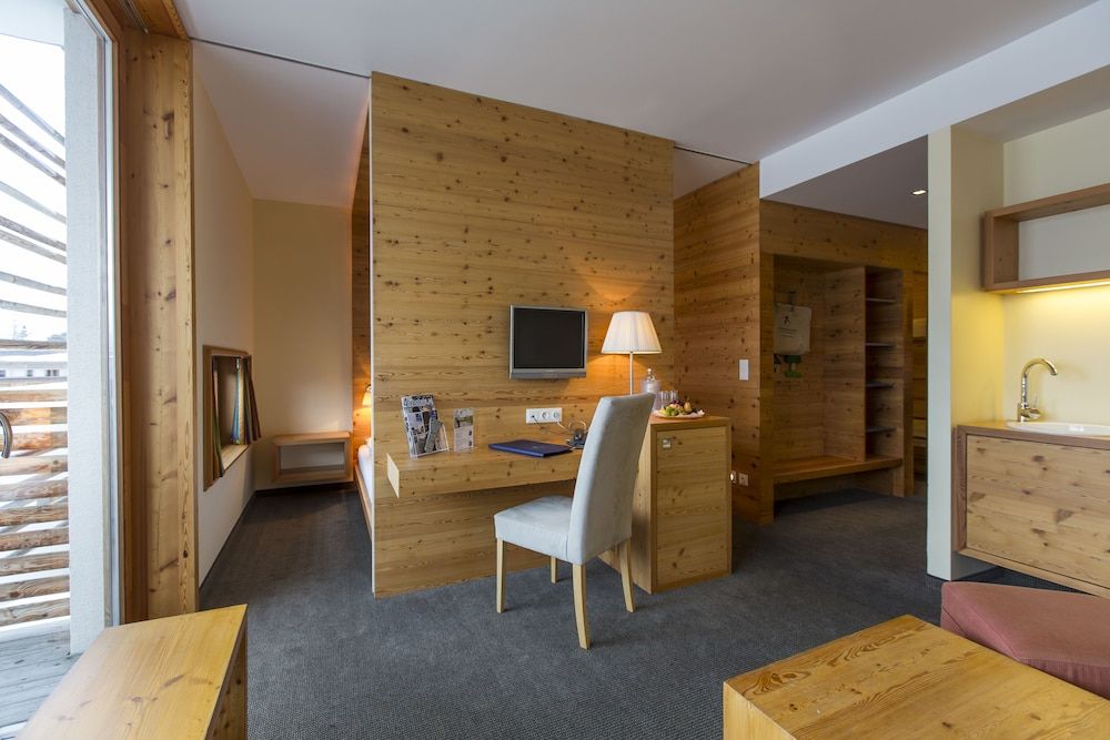 Falkensteiner Club Funimation Katschberg Family Suite, Balcony 5
