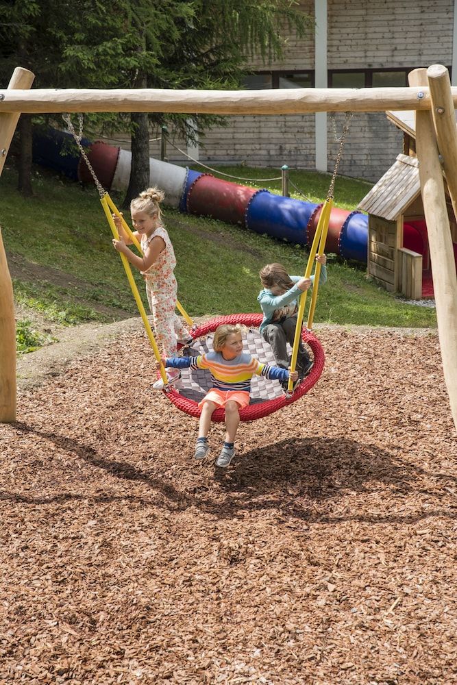 Children's Play Area