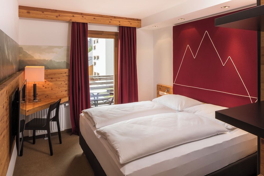 Falkensteiner Club Funimation Katschberg Comfort Room, 1 Double Bed, Balcony 2