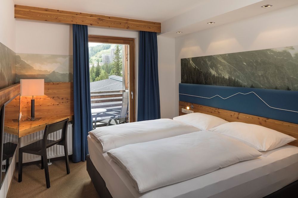 Falkensteiner Club Funimation Katschberg Comfort Room, 1 Double Bed, Balcony 3