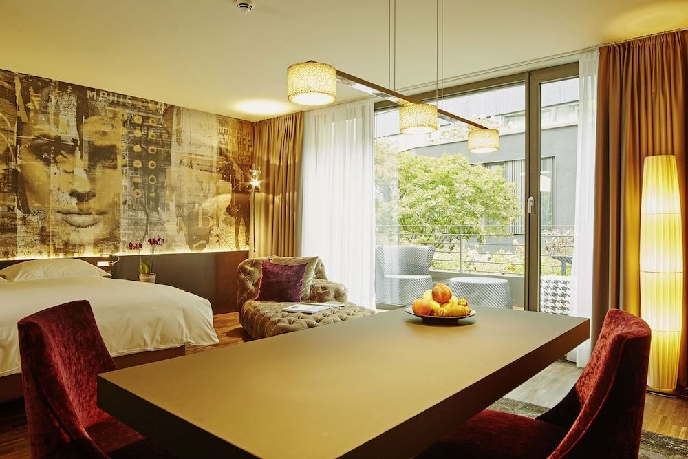 Savoy Hotel Superior Apartment