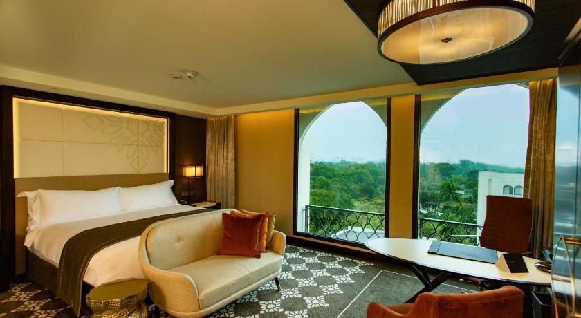 InterContinental Dhaka by IHG 1 King Classic 11