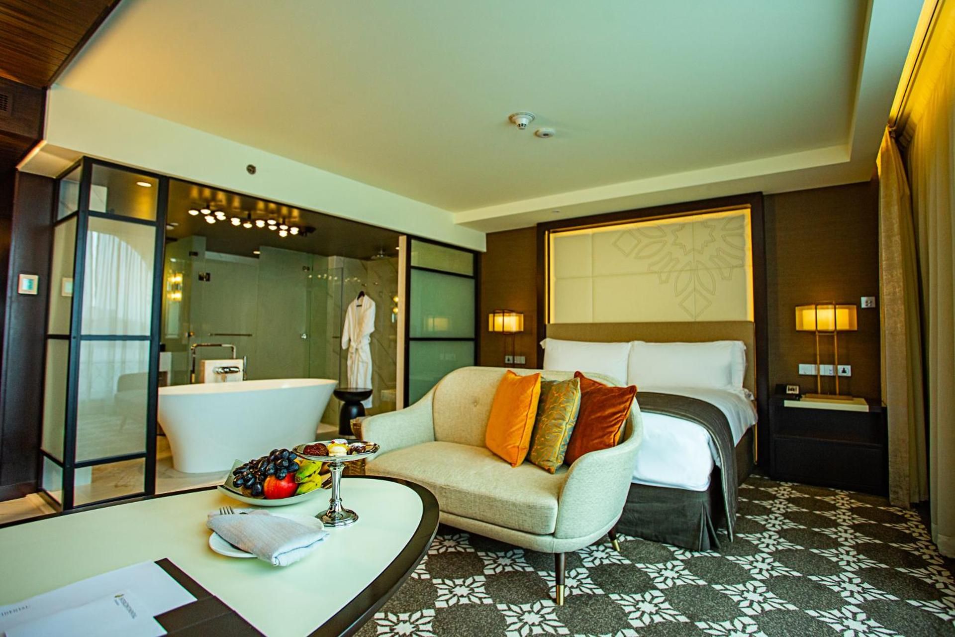 InterContinental Dhaka by IHG 1 King Classic 14