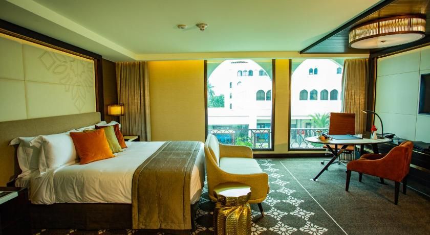 InterContinental Dhaka by IHG 1 King Classic 2