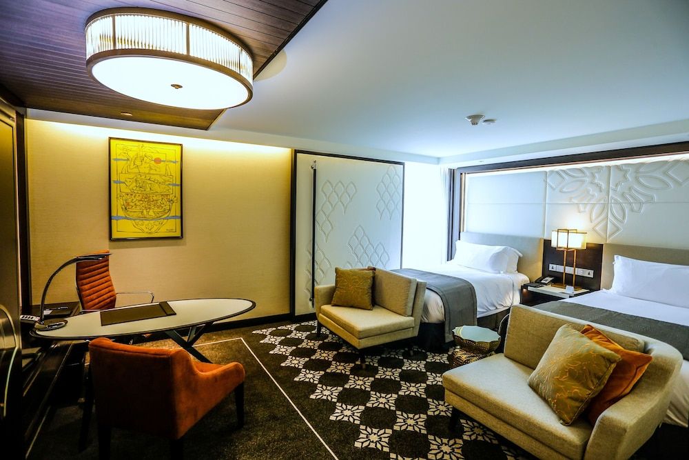 InterContinental Dhaka by IHG Classic Room, 2 Twin Beds