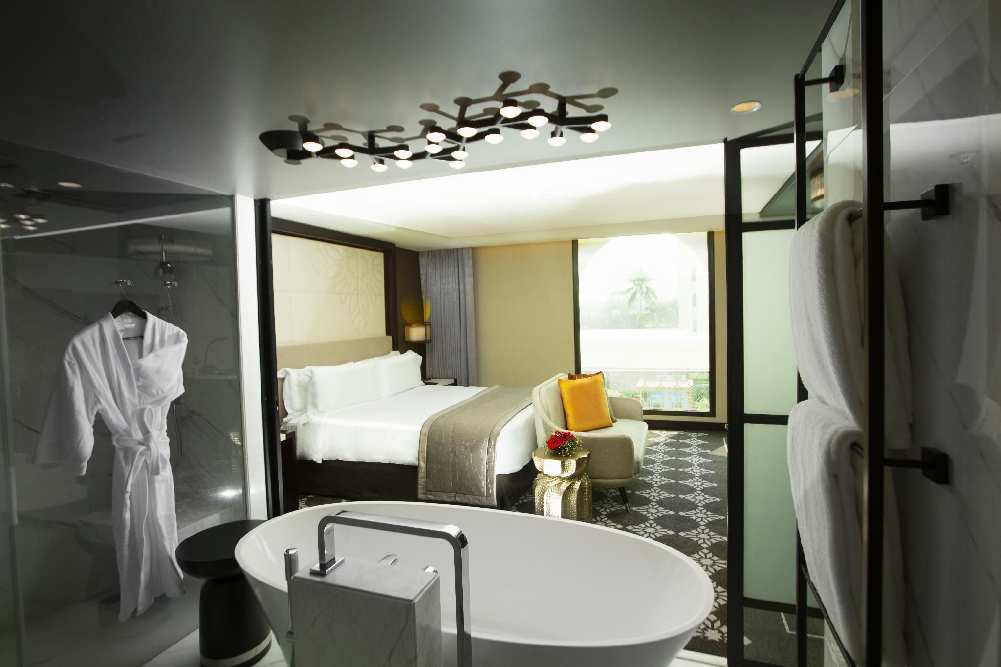 InterContinental Dhaka by IHG 1 King Classic 8