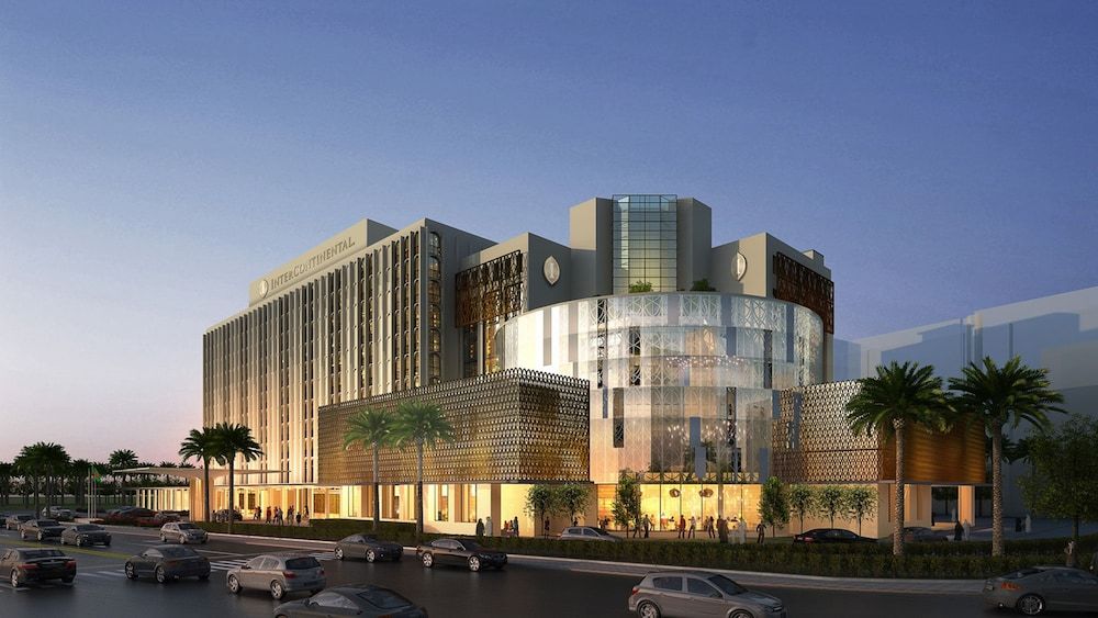 undefined InterContinental Dhaka by IHG 3