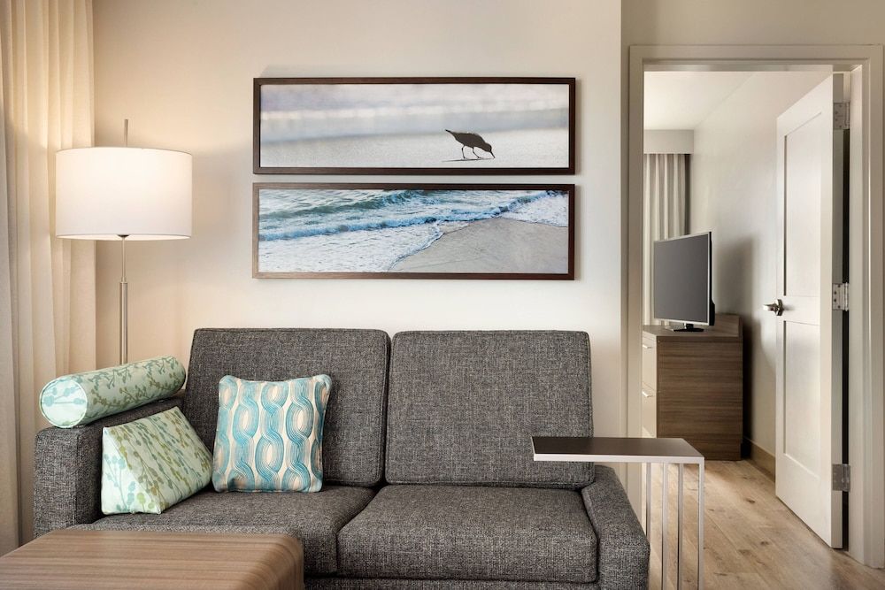 Suite, 1 Bedroom, Ocean View (Hearing Accessible)