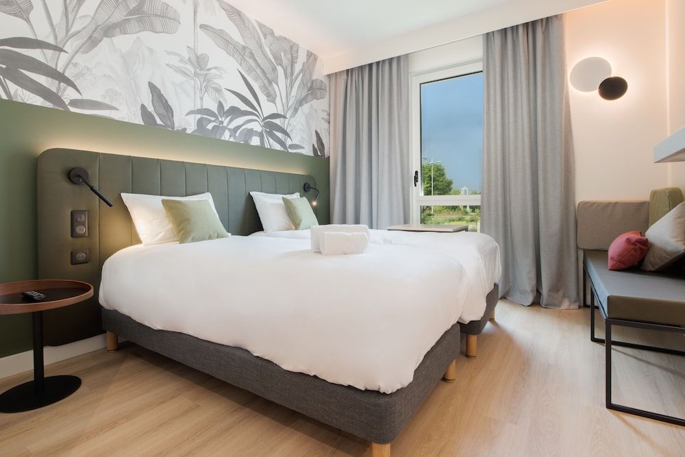 Next Generation, Superior Room, 2 Twin Beds