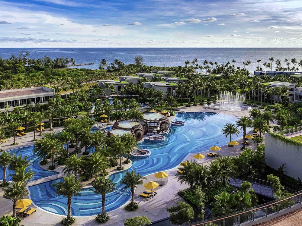 undefined Pullman Phu Quoc Beach Resort